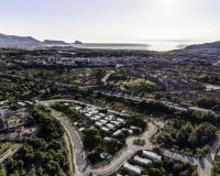 Новобудова - Вілла - Albir  - 