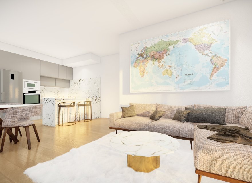 Новобудова - Вілла - Algorfa  - Algorfa