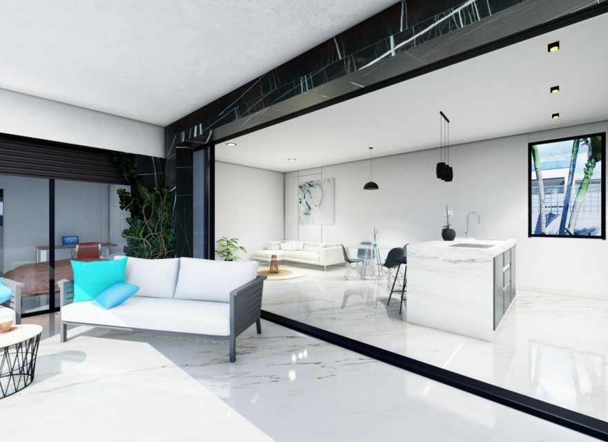 Новобудова - Вілла - Algorfa  - La Finca Golf