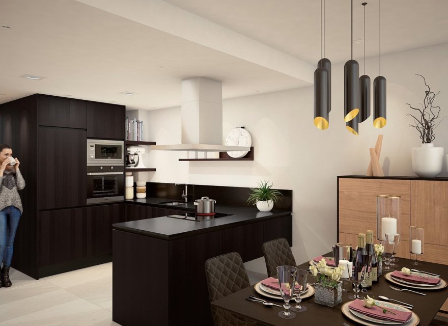 Новобудова - Вілла - Algorfa  - La Finca Golf