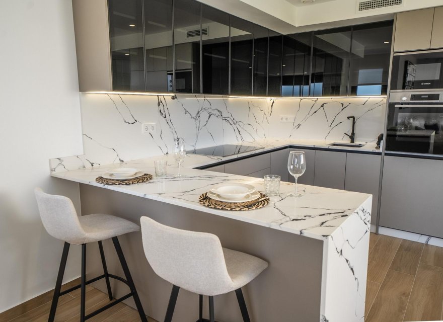 Новобудова - Вілла - Algorfa  - La Finca Golf