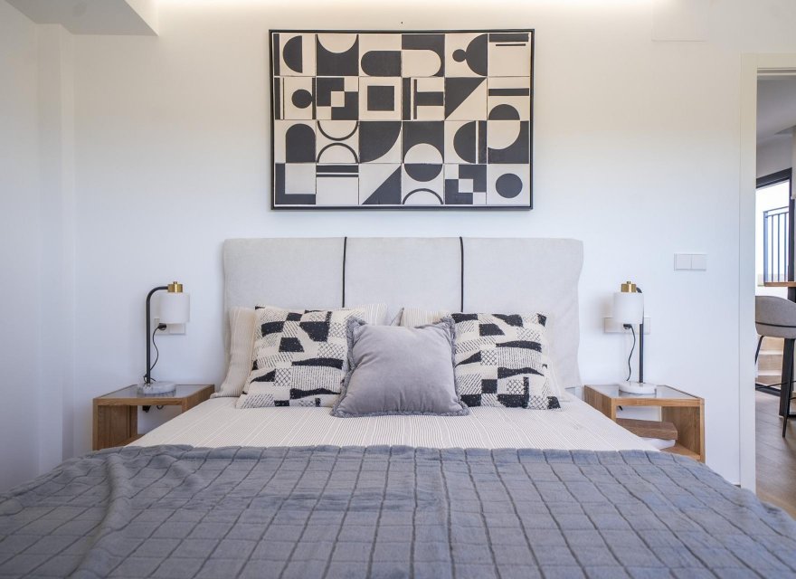 Новобудова - Вілла - Algorfa  - La Finca Golf