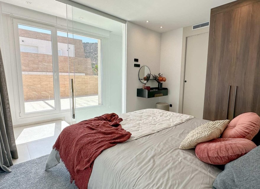 Новобудова - Вілла - Algorfa  - La Finca Golf