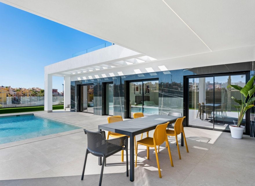 Новобудова - Вілла - Algorfa  - La Finca Golf