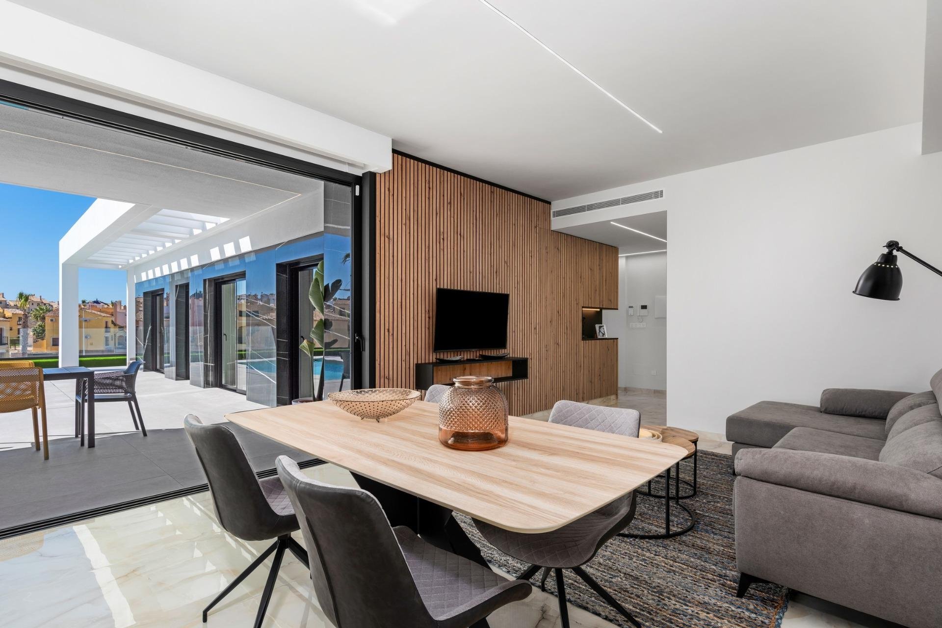 Новобудова - Вілла - Algorfa  - La Finca Golf