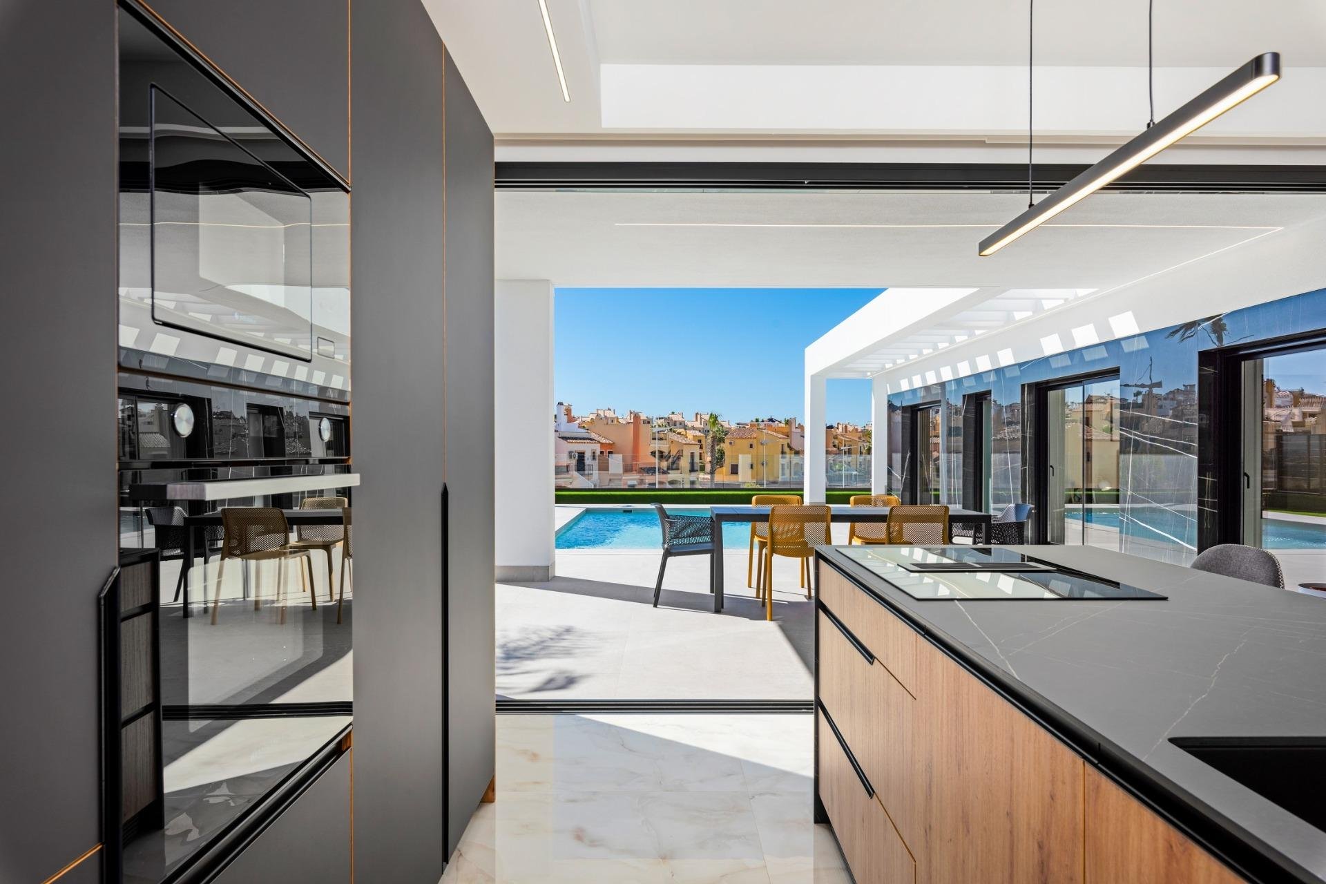 Новобудова - Вілла - Algorfa  - La Finca Golf