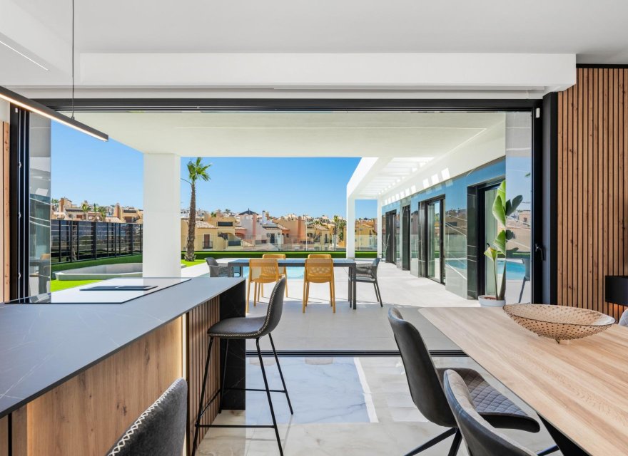 Новобудова - Вілла - Algorfa  - La Finca Golf