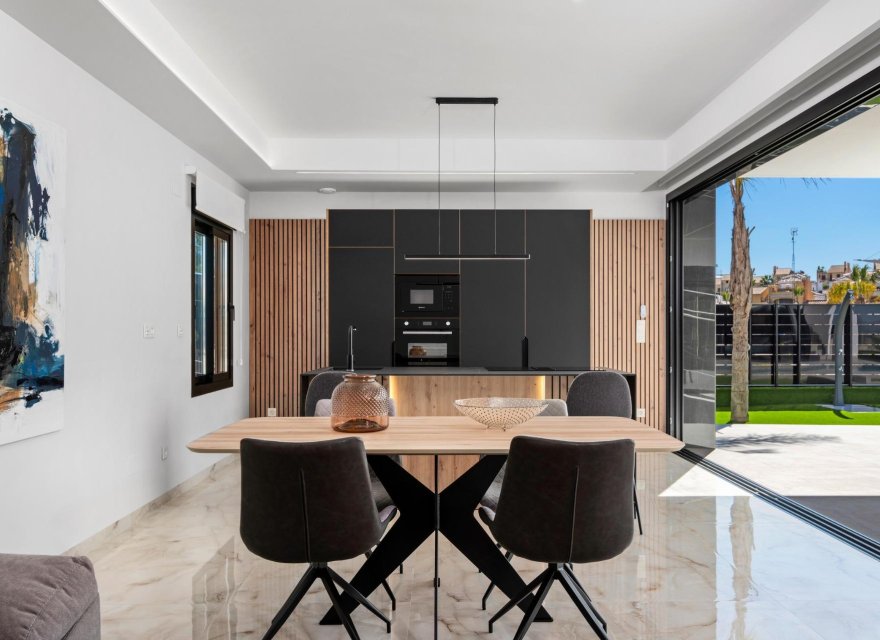 Новобудова - Вілла - Algorfa  - La Finca Golf