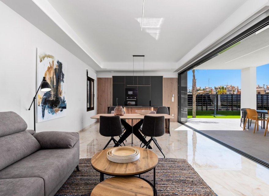 Новобудова - Вілла - Algorfa  - La Finca Golf