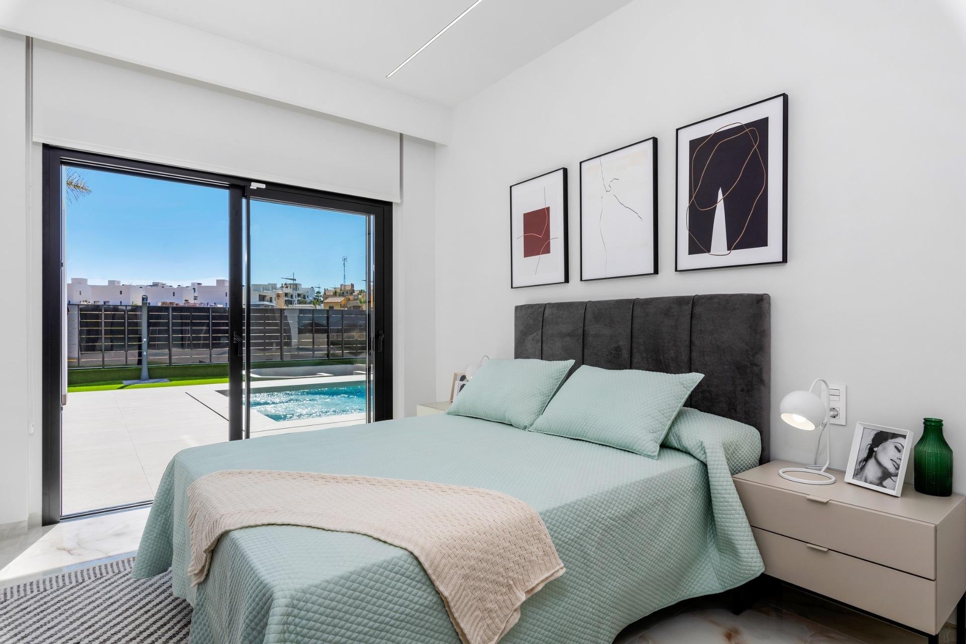 Новобудова - Вілла - Algorfa  - La Finca Golf