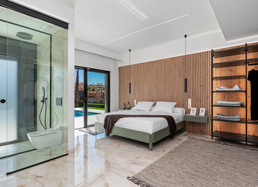 Новобудова - Вілла - Algorfa  - La Finca Golf