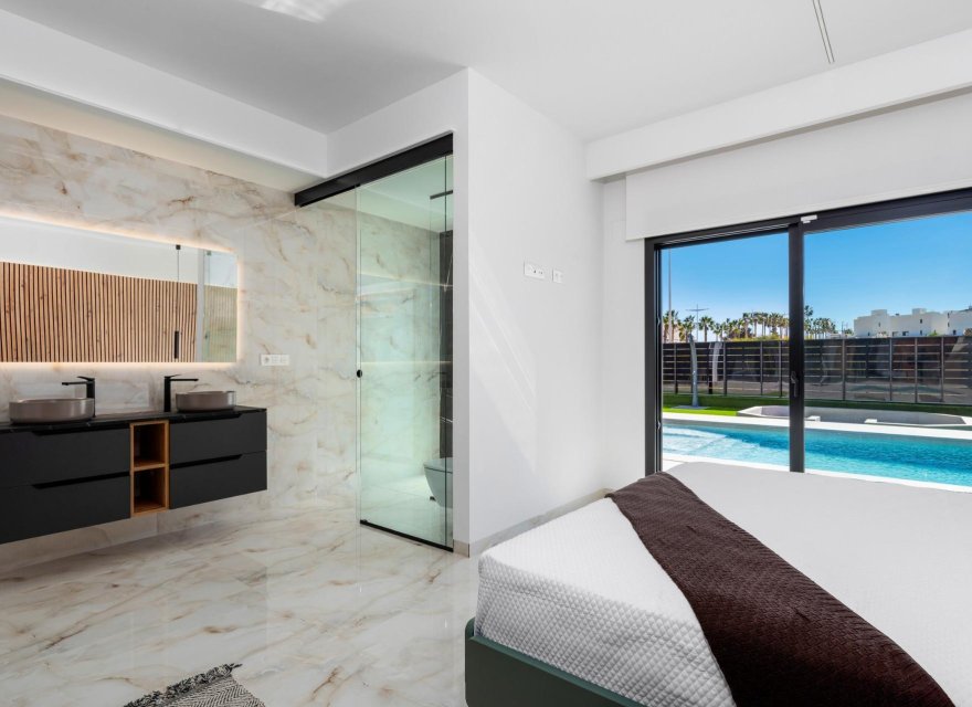 Новобудова - Вілла - Algorfa  - La Finca Golf