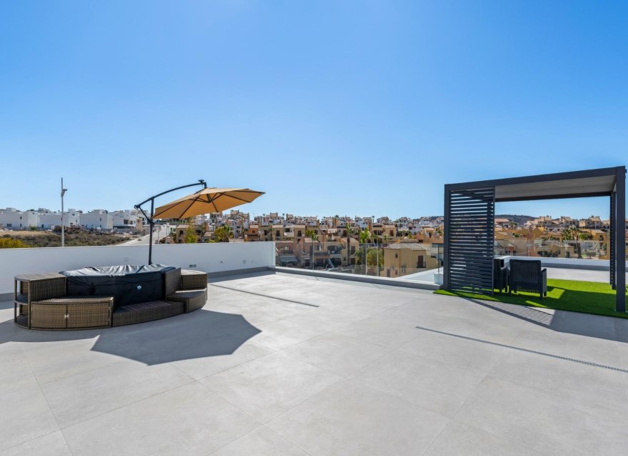 Новобудова - Вілла - Algorfa  - La Finca Golf