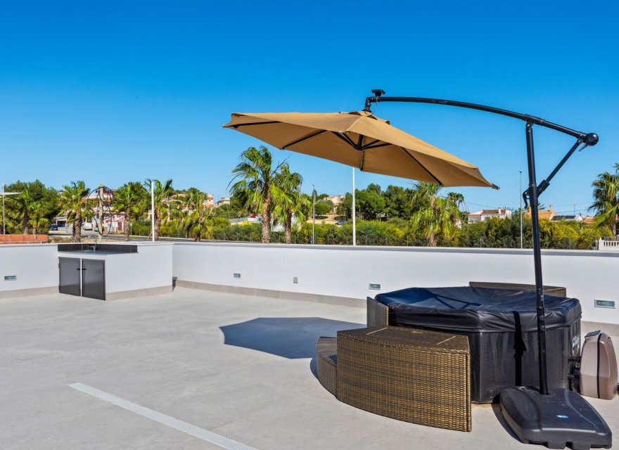 Новобудова - Вілла - Algorfa  - La Finca Golf