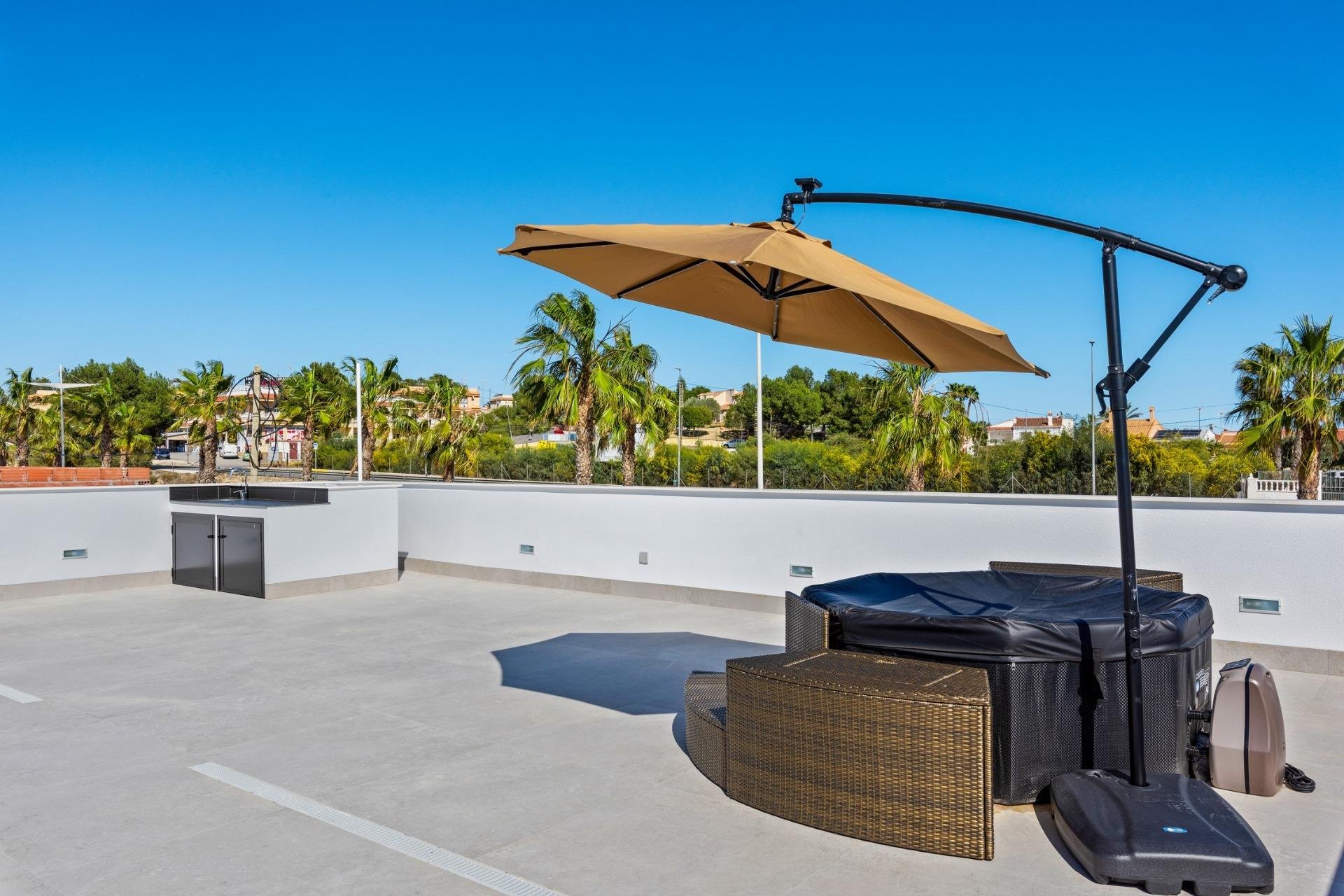 Новобудова - Вілла - Algorfa  - La Finca Golf