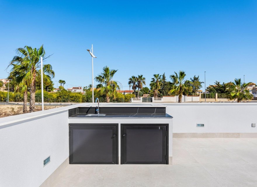 Новобудова - Вілла - Algorfa  - La Finca Golf