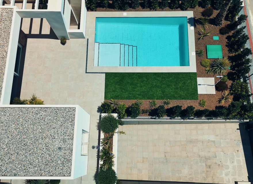 Новобудова - Вілла - Algorfa  - La Finca Golf