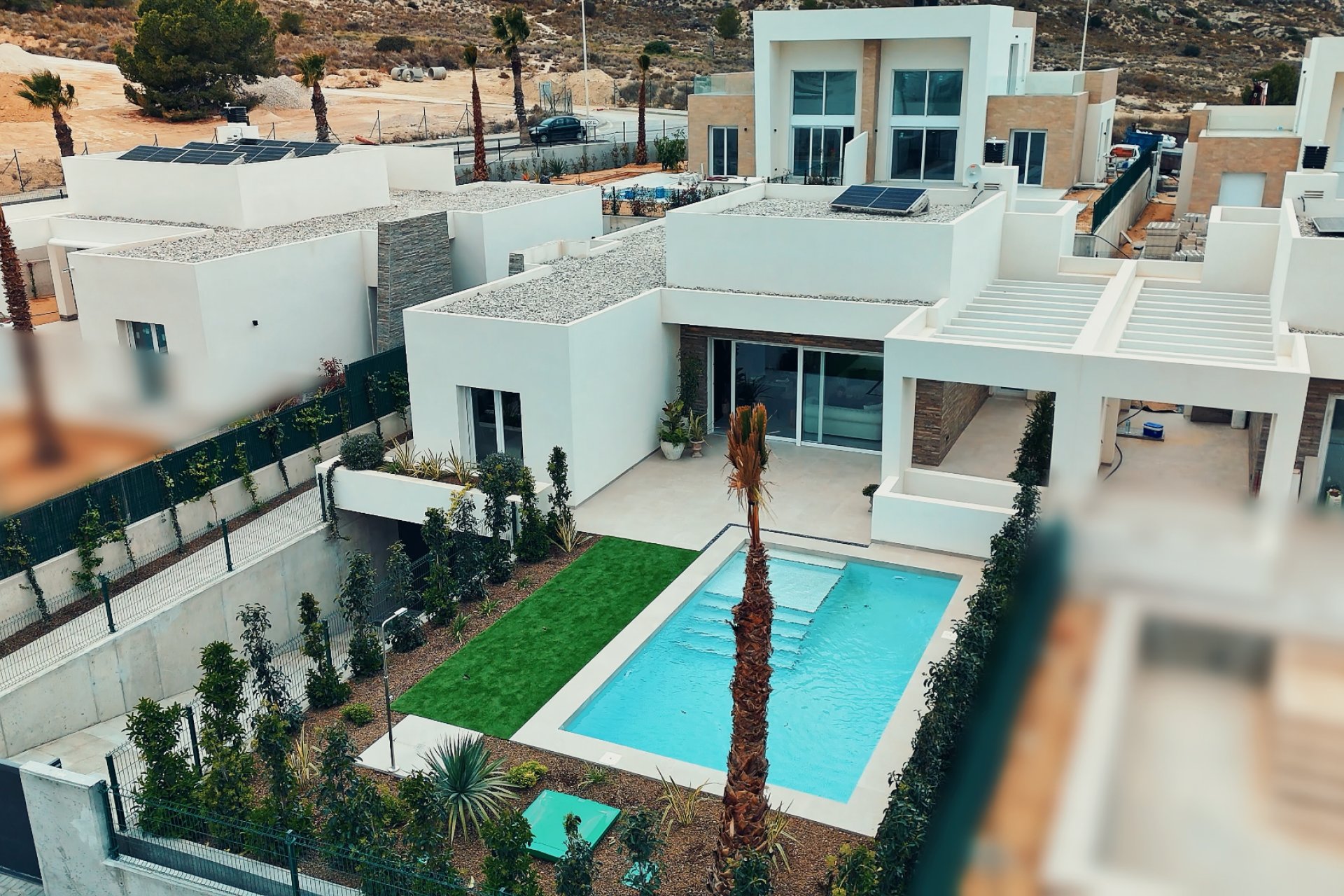 Новобудова - Вілла - Algorfa  - La Finca Golf