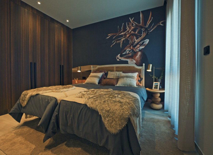 Новобудова - Вілла - Algorfa  - La Finca Golf