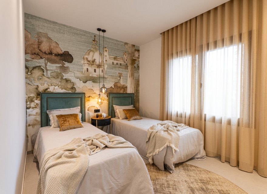 Новобудова - Вілла - Algorfa  - La Finca Golf