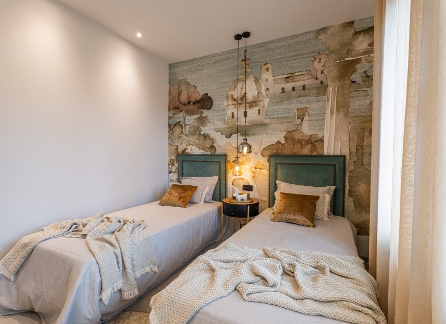 Новобудова - Вілла - Algorfa  - La Finca Golf