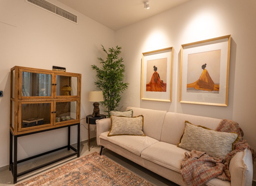 Новобудова - Вілла - Algorfa  - La Finca Golf