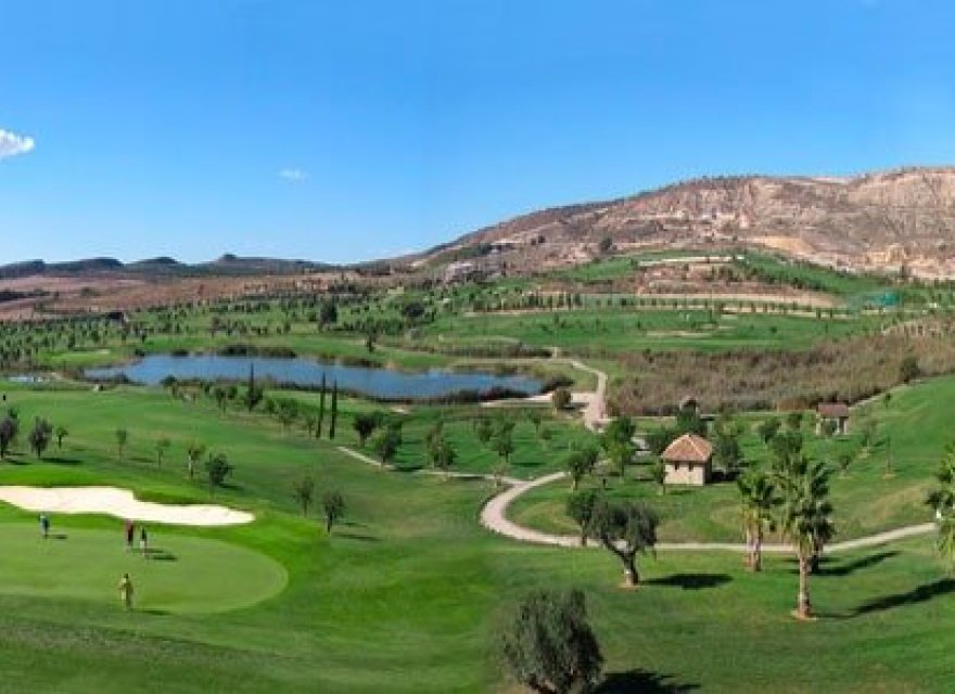 Новобудова - Вілла - Algorfa  - La Finca Golf