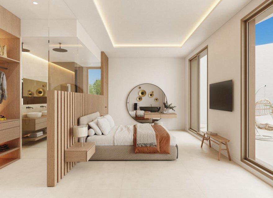 Новобудова - Вілла - Algorfa  - Lomas De La Juliana