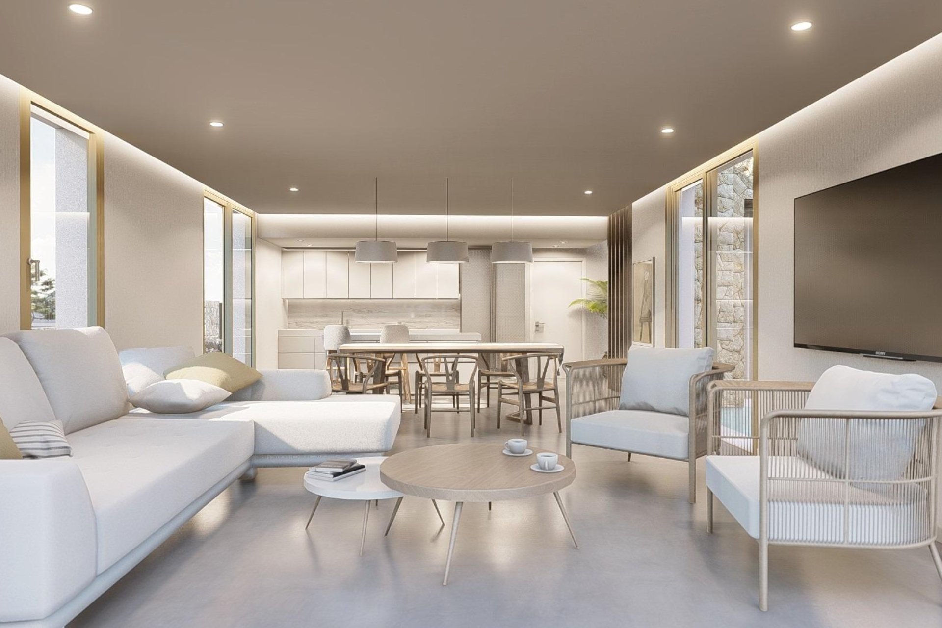 Новобудова - Вілла - Algorfa  - Lomas De La Juliana