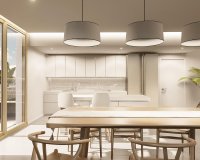 Новобудова - Вілла - Algorfa  - Lomas De La Juliana