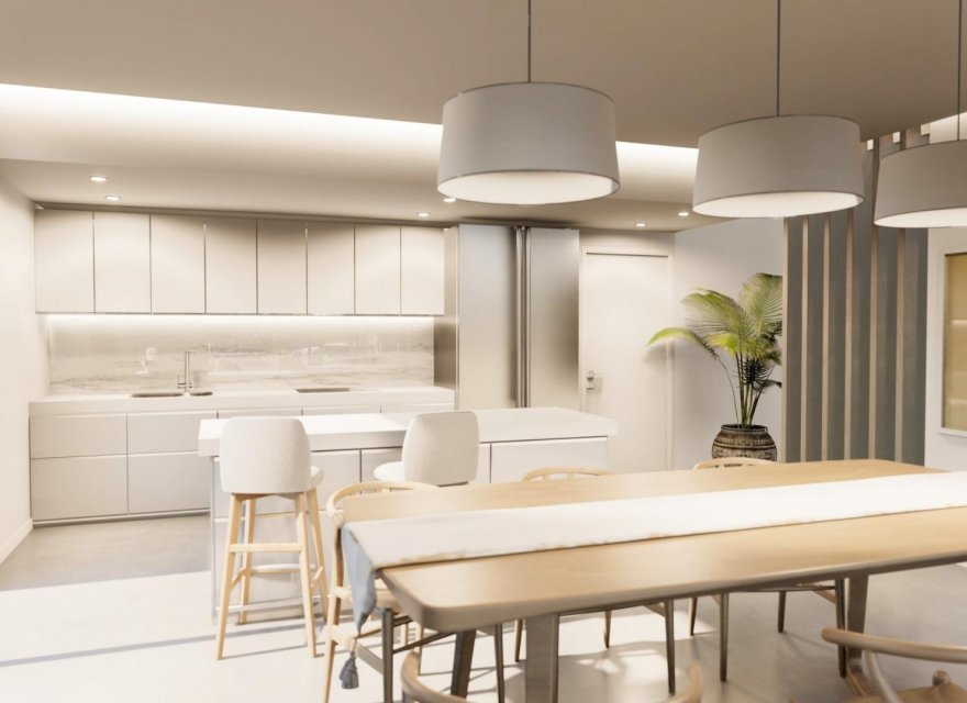 Новобудова - Вілла - Algorfa  - Lomas De La Juliana