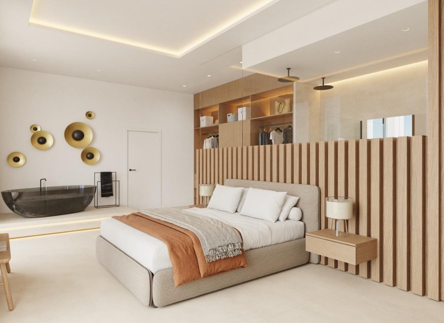 Новобудова - Вілла - Algorfa  - Lomas De La Juliana