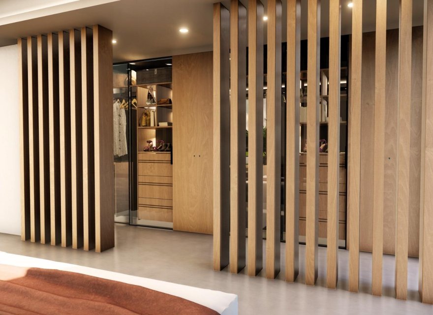 Новобудова - Вілла - Algorfa  - Lomas De La Juliana