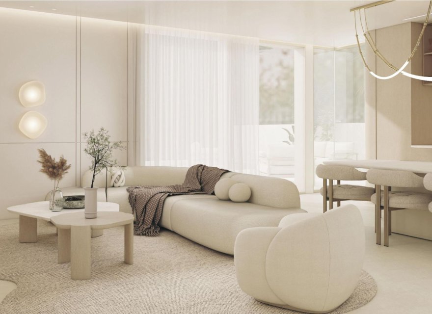 Новобудова - Вілла - Algorfa  - 