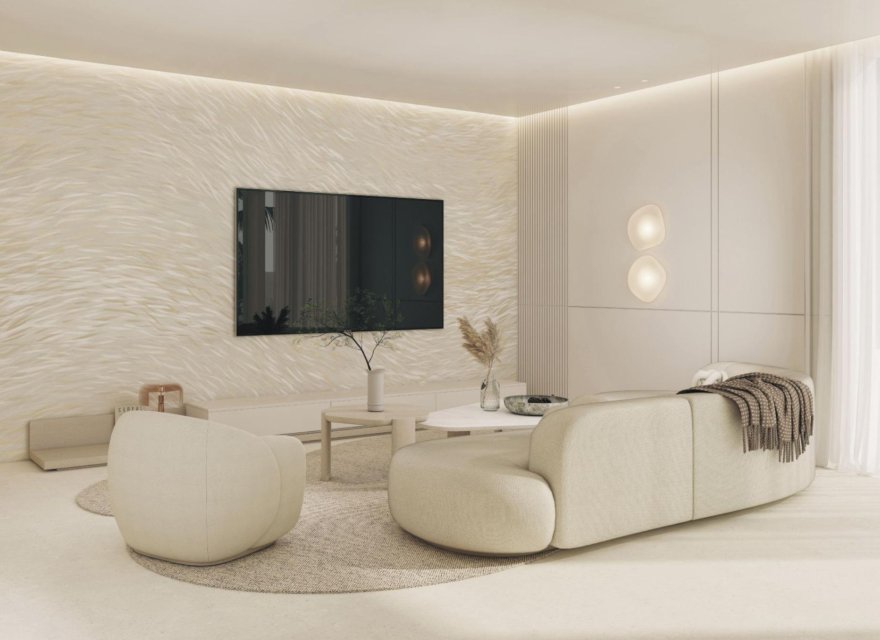 Новобудова - Вілла - Algorfa  - 