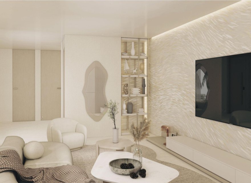 Новобудова - Вілла - Algorfa  - 