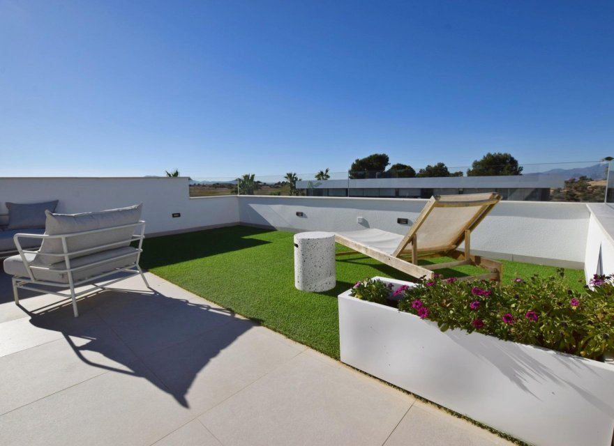 Новобудова - Вілла - Alhama De Murcia - Condado De Alhama