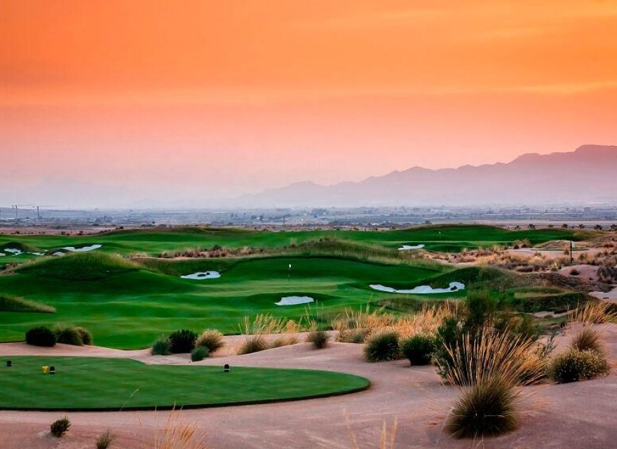 Новобудова - Вілла - Alhama De Murcia - Condado De Alhama