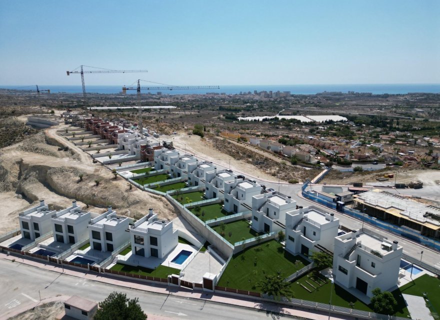 Новобудова - Вілла - Alicante (San Juan) - 