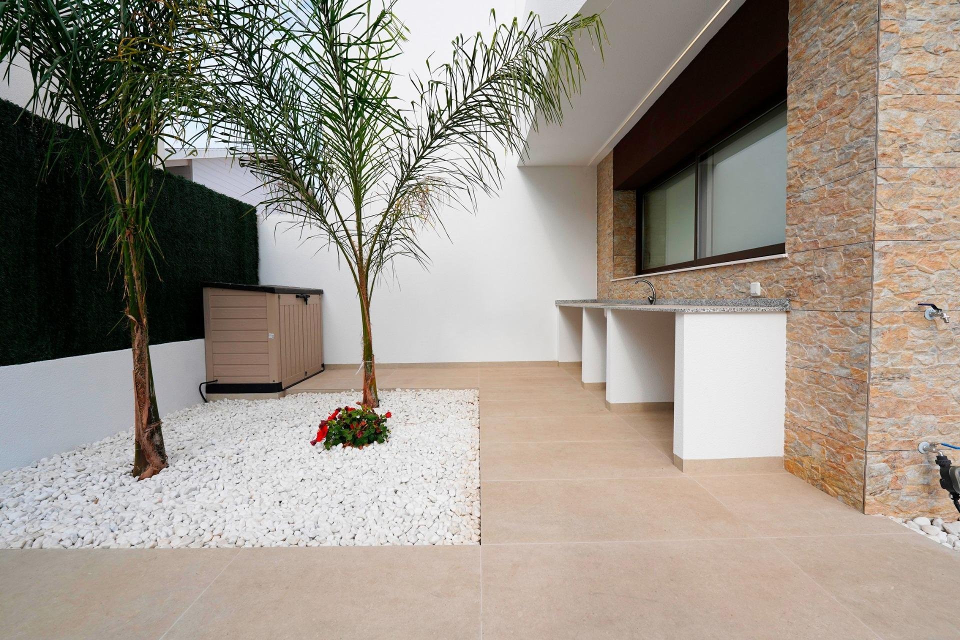 Новобудова - Вілла - Almoradí - Las Heredades