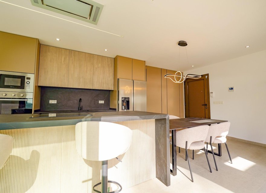 Новобудова - Вілла - Almoradí - Las Heredades