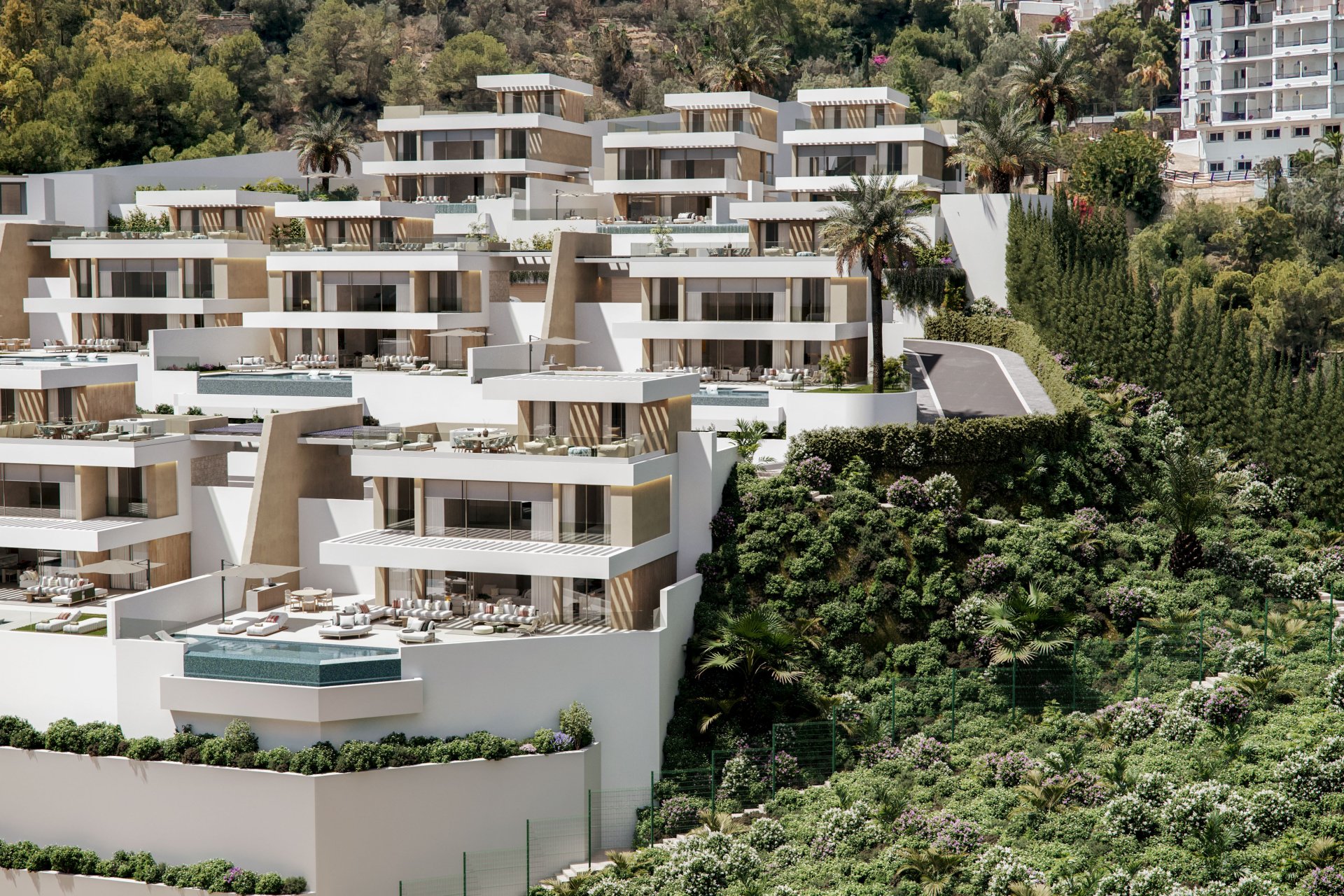 Новобудова - Вілла - Almuñécar - 