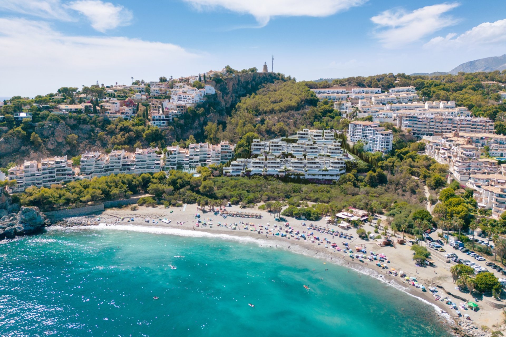 Новобудова - Вілла - Almuñécar - 