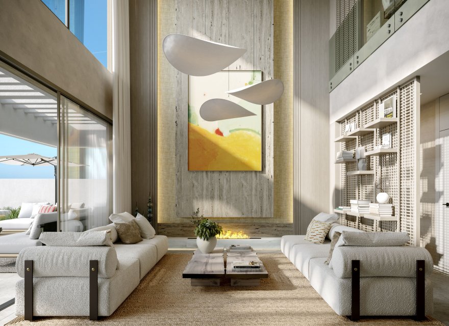 Новобудова - Вілла - Almuñécar - 