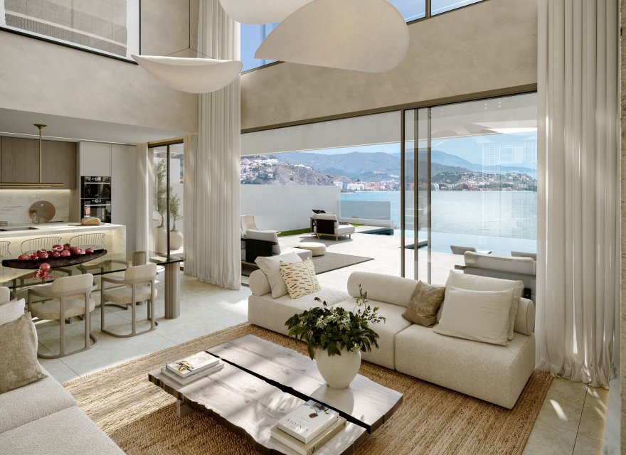 Новобудова - Вілла - Almuñécar - 