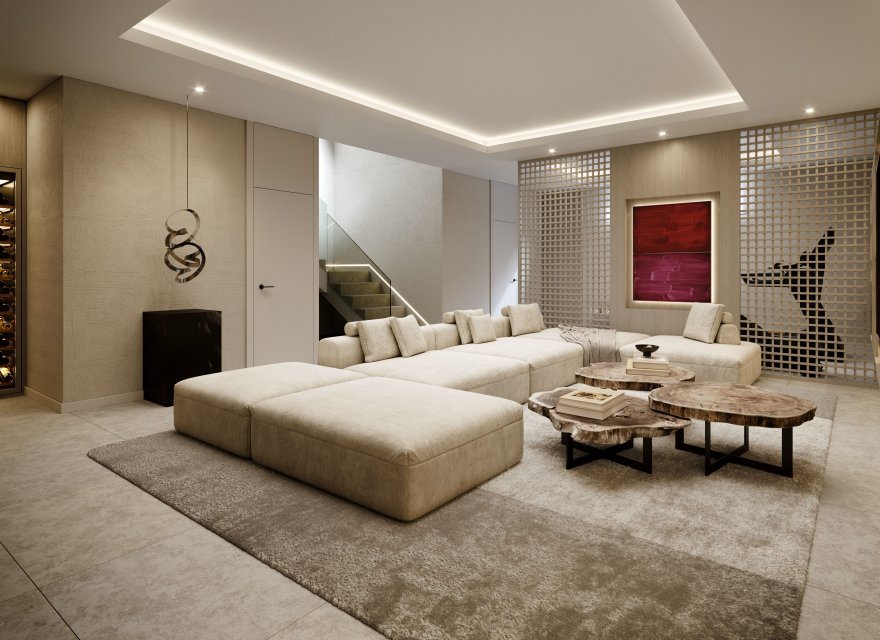 Новобудова - Вілла - Almuñécar - 