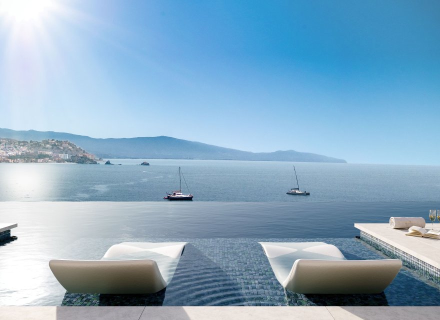 Новобудова - Вілла - Almuñécar - 