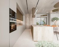 Новобудова - Вілла - Altea - Altea Hills