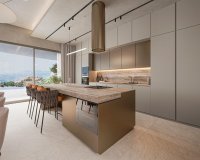 Новобудова - Вілла - Altea - Altea Hills