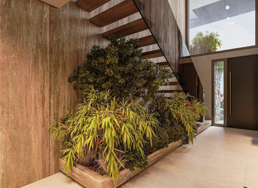 Новобудова - Вілла - Altea - Altea Hills